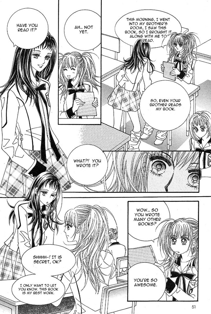 Read Saranghaeyo Vampire chapter 2 image 12 on Lezhin