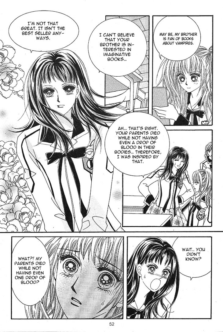 Read Saranghaeyo Vampire chapter 2 image 13 on Lezhin