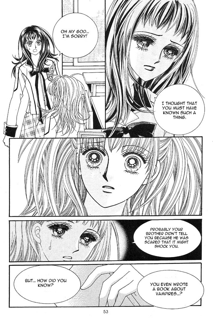 Read Saranghaeyo Vampire chapter 2 image 14 on Lezhin