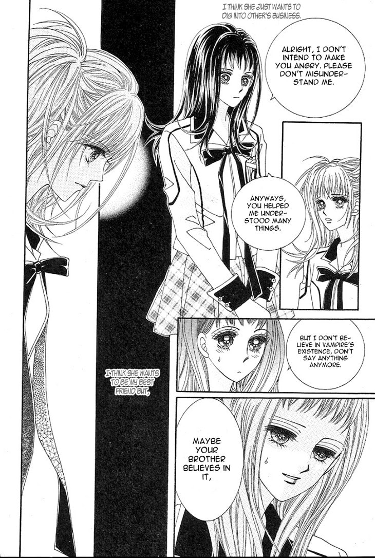 Read Saranghaeyo Vampire chapter 2 image 17 on Lezhin