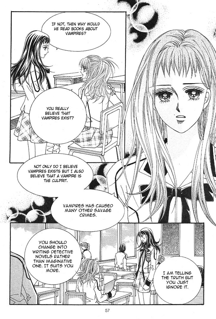 Read Saranghaeyo Vampire chapter 2 image 18 on Lezhin