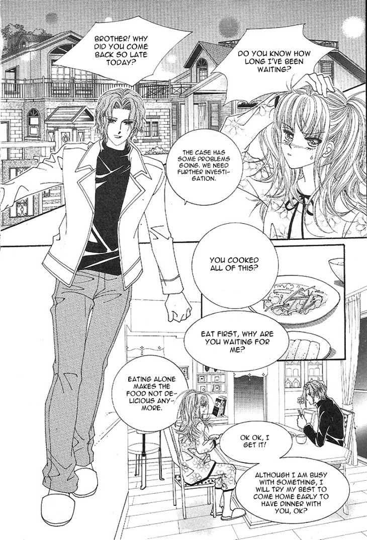 Read Saranghaeyo Vampire chapter 2 image 20 on Lezhin