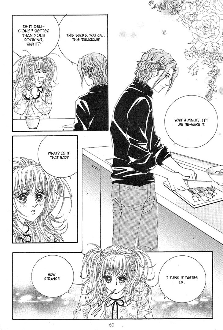 Read Saranghaeyo Vampire chapter 2 image 21 on Lezhin