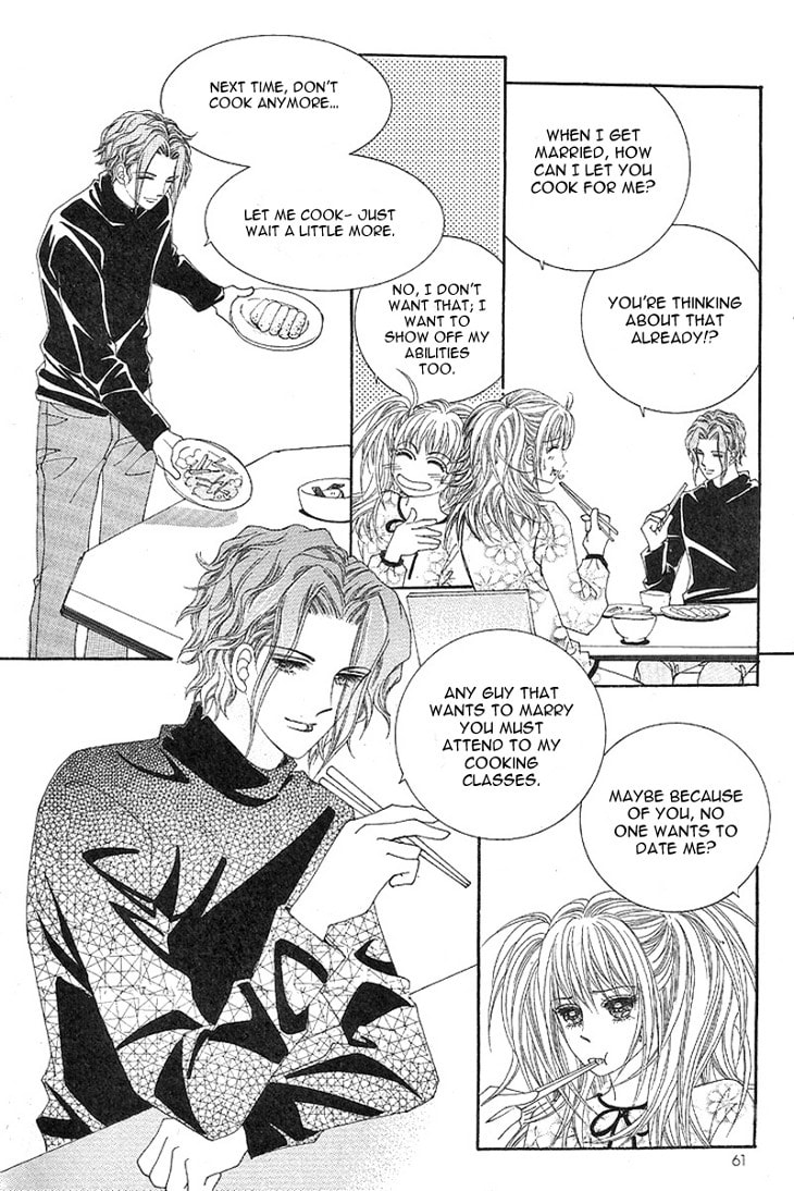 Read Saranghaeyo Vampire chapter 2 image 22 on Lezhin