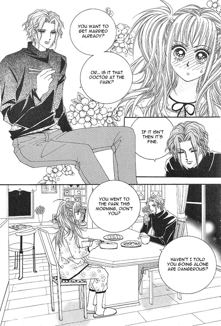 Read Saranghaeyo Vampire chapter 2 image 23 on Lezhin