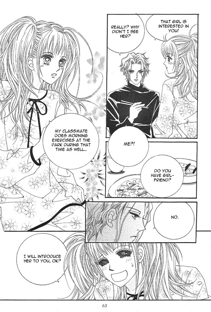 Read Saranghaeyo Vampire chapter 2 image 24 on Lezhin