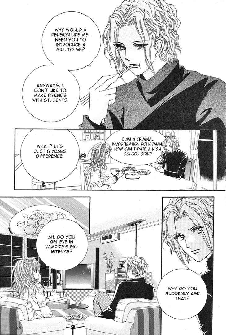 Read Saranghaeyo Vampire chapter 2 image 25 on Lezhin