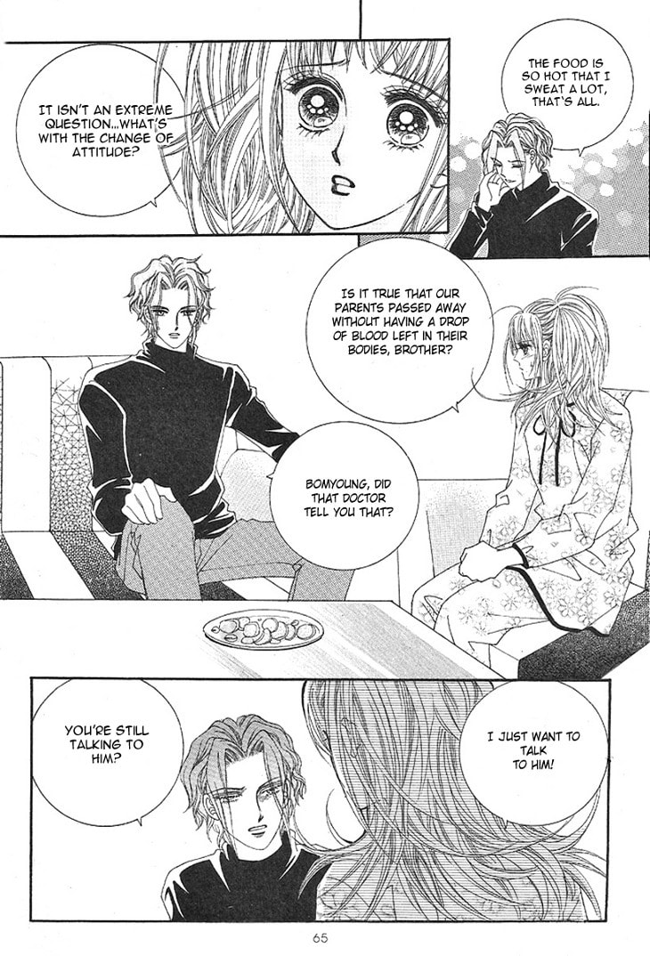 Read Saranghaeyo Vampire chapter 2 image 26 on Lezhin