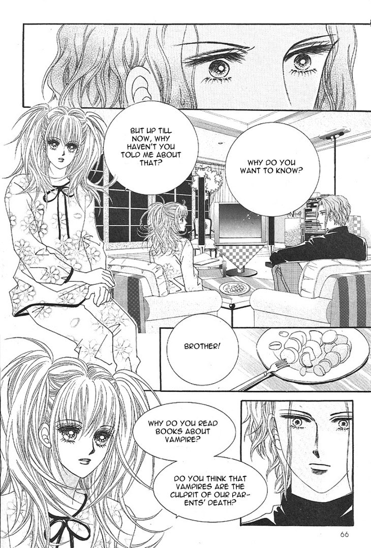 Read Saranghaeyo Vampire chapter 2 image 27 on Lezhin