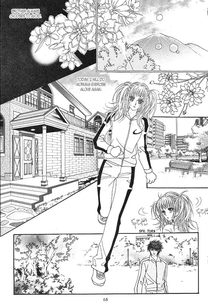 Read Saranghaeyo Vampire chapter 2 image 29 on Lezhin