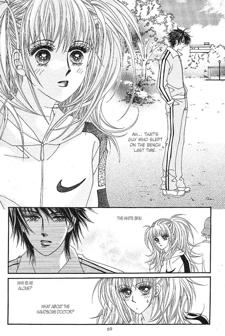Read Saranghaeyo Vampire chapter 2 image 30 on Lezhin