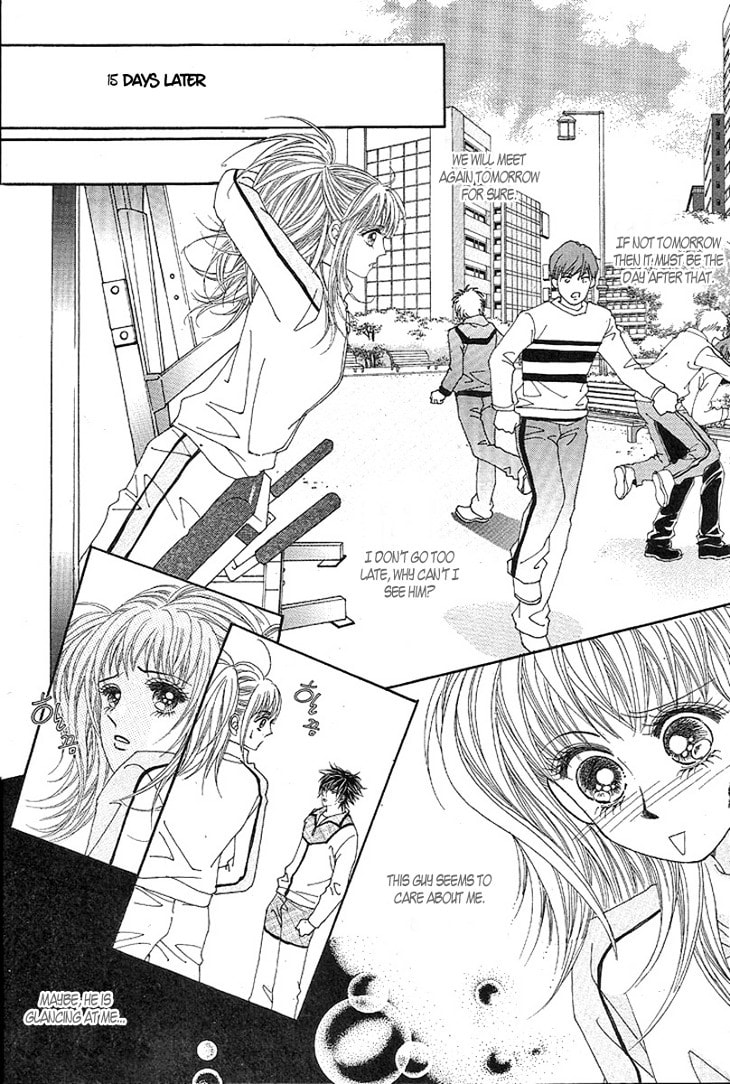 Read Saranghaeyo Vampire chapter 2 image 31 on Lezhin