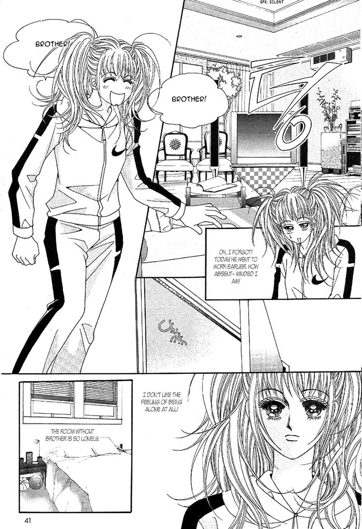 Read Saranghaeyo Vampire chapter 2 image 4 on Lezhin