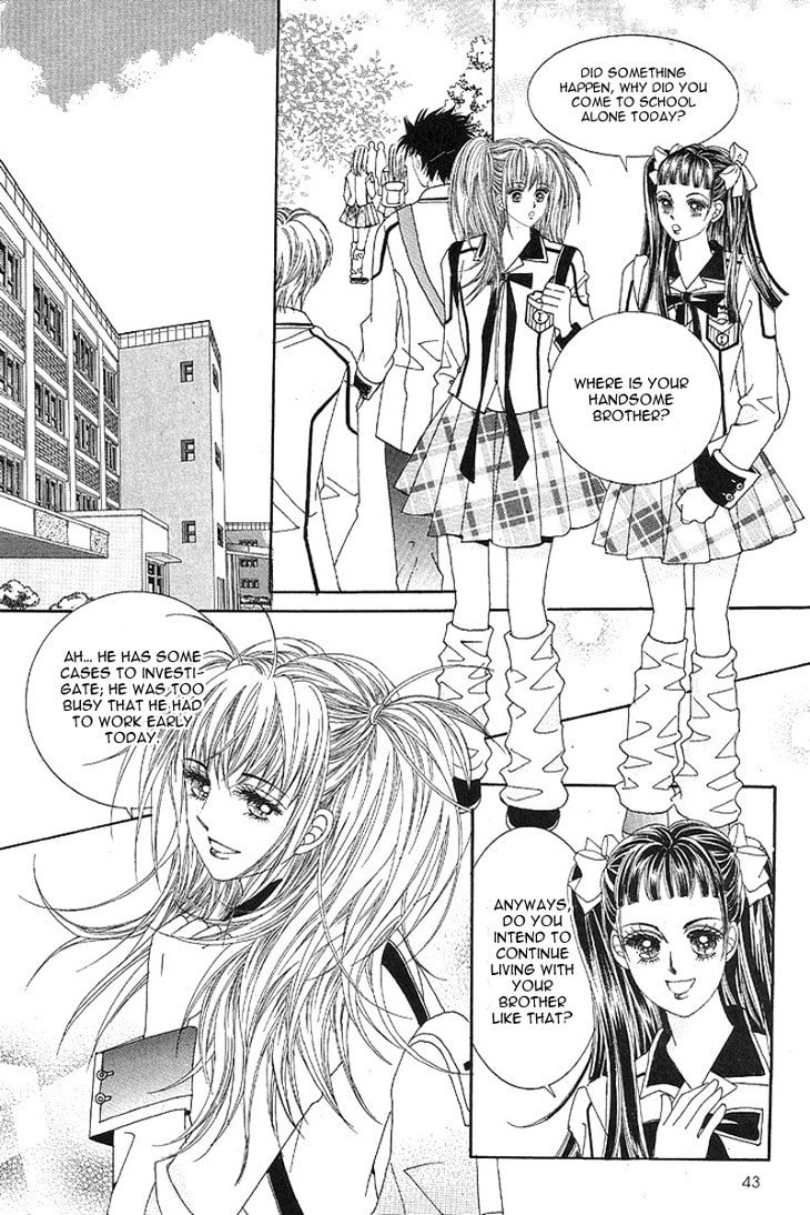 Read Saranghaeyo Vampire chapter 2 image 6 on Lezhin