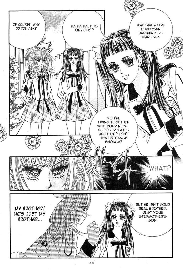 Read Saranghaeyo Vampire chapter 2 image 7 on Lezhin