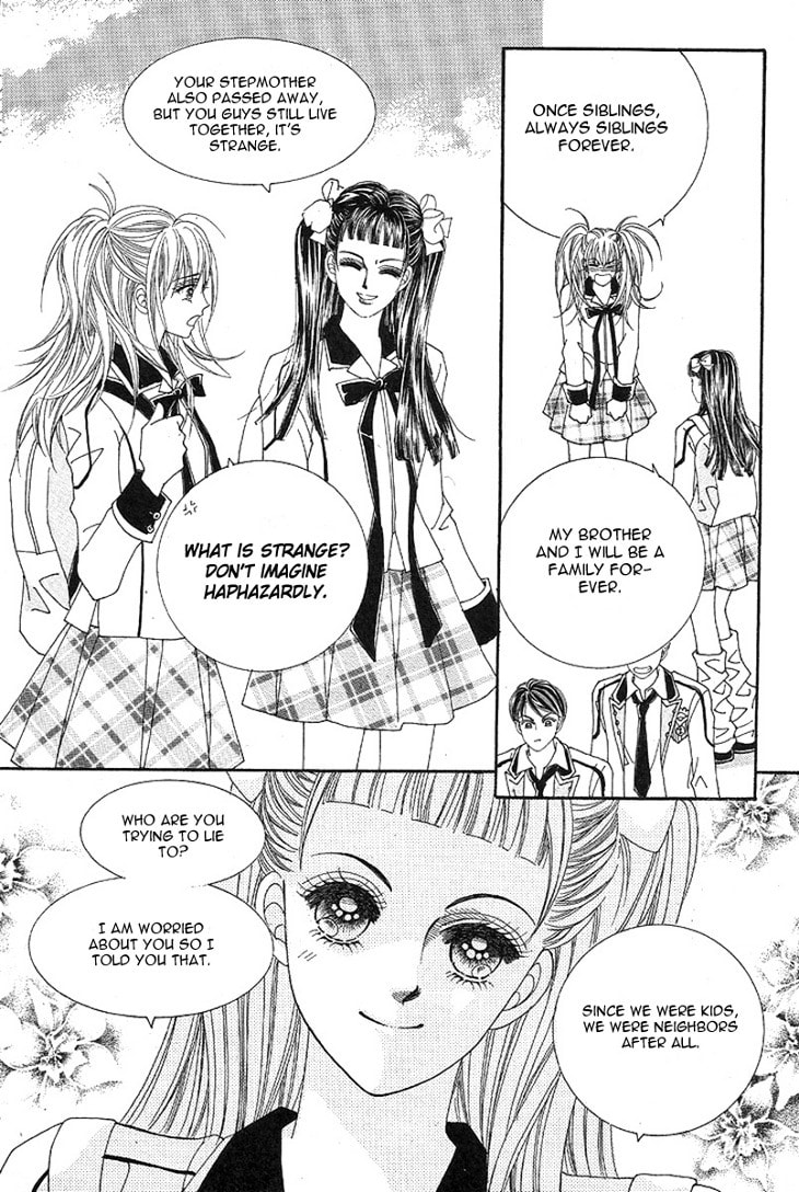 Read Saranghaeyo Vampire chapter 2 image 8 on Lezhin