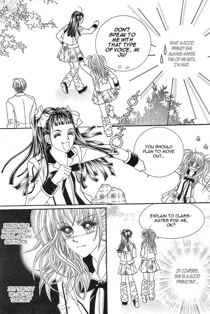 Read Saranghaeyo Vampire chapter 2 image 9 on Lezhin