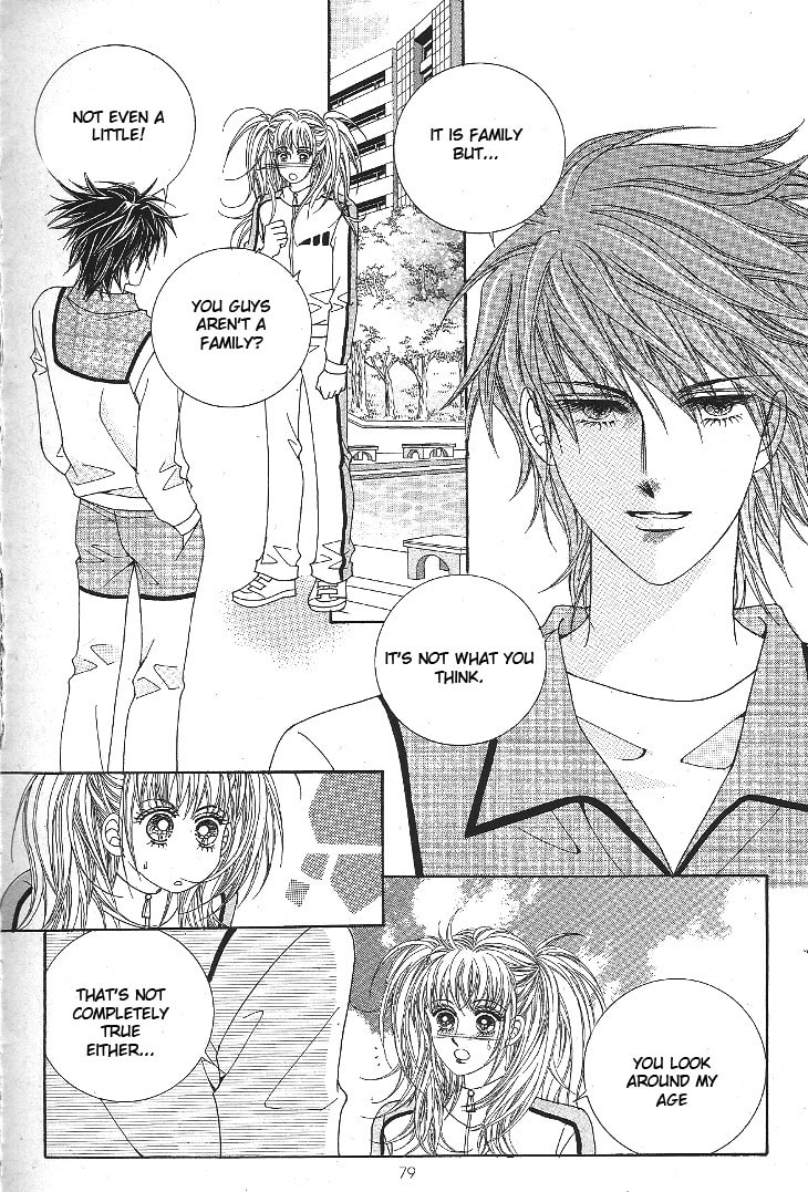 Read Saranghaeyo Vampire chapter 3 image 10 on Lezhin