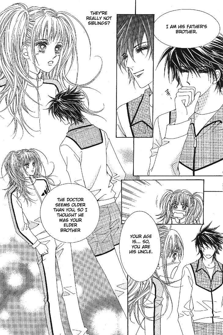 Read Saranghaeyo Vampire chapter 3 image 11 on Lezhin