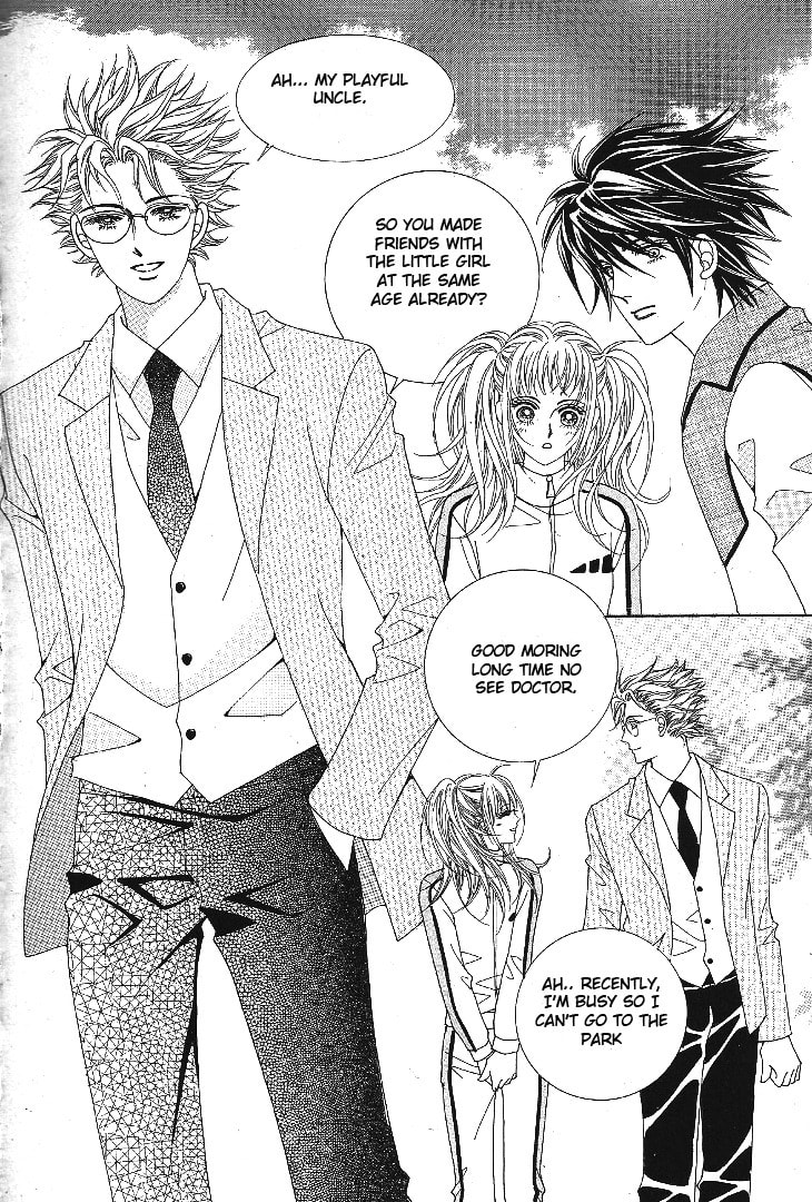 Read Saranghaeyo Vampire chapter 3 image 12 on Lezhin