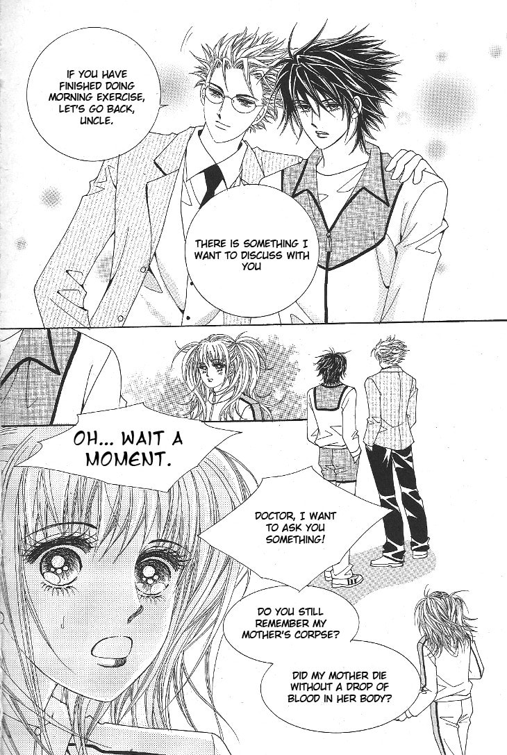 Read Saranghaeyo Vampire chapter 3 image 14 on Lezhin