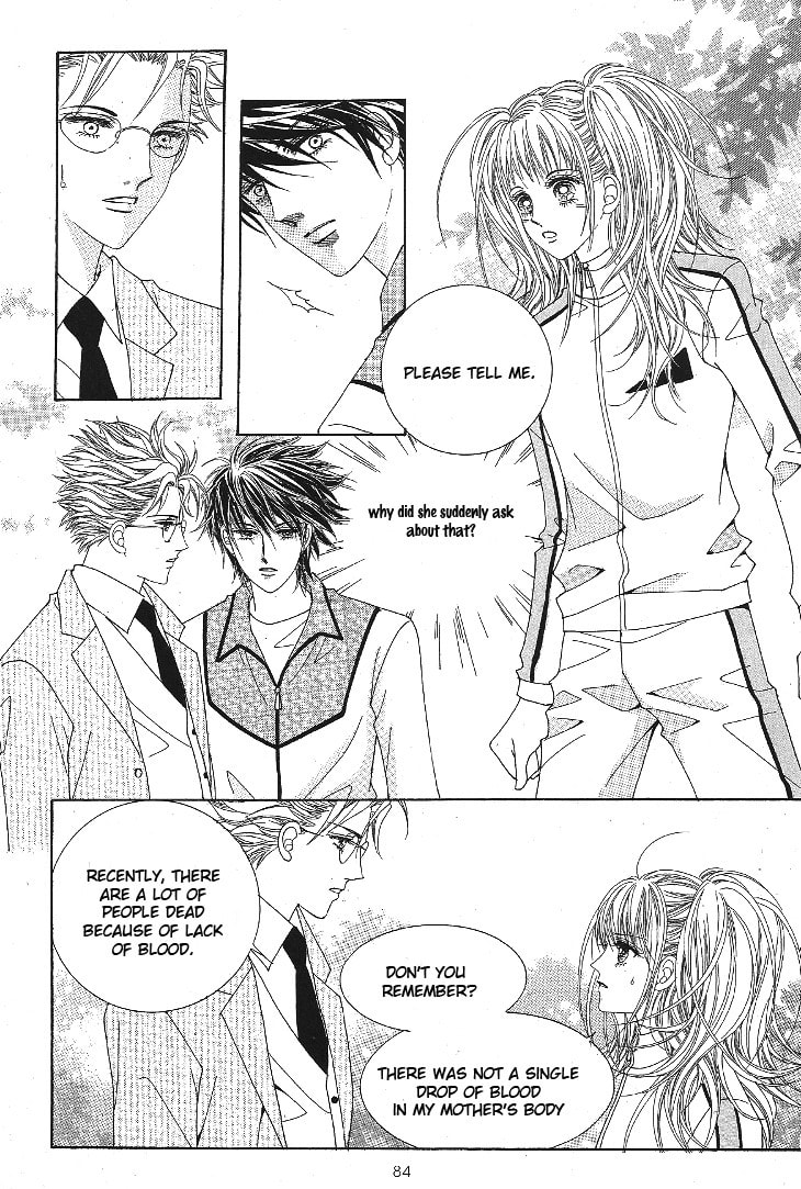 Read Saranghaeyo Vampire chapter 3 image 15 on Lezhin