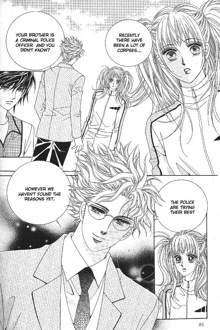 Read Saranghaeyo Vampire chapter 3 image 16 on Lezhin