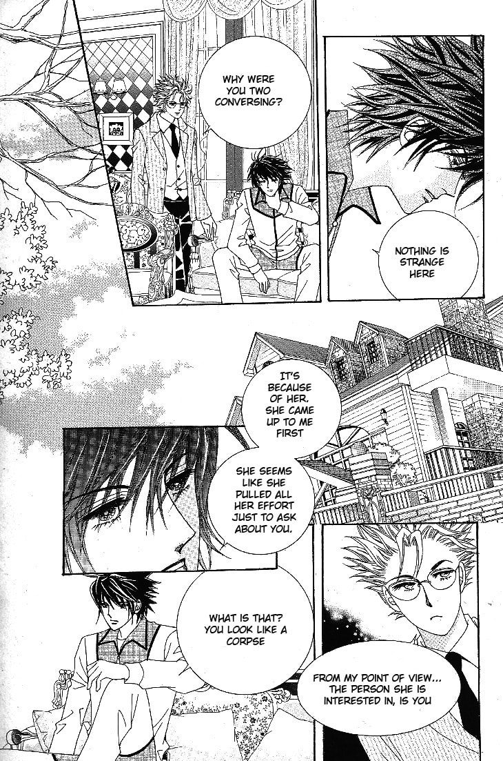 Read Saranghaeyo Vampire chapter 3 image 18 on Lezhin