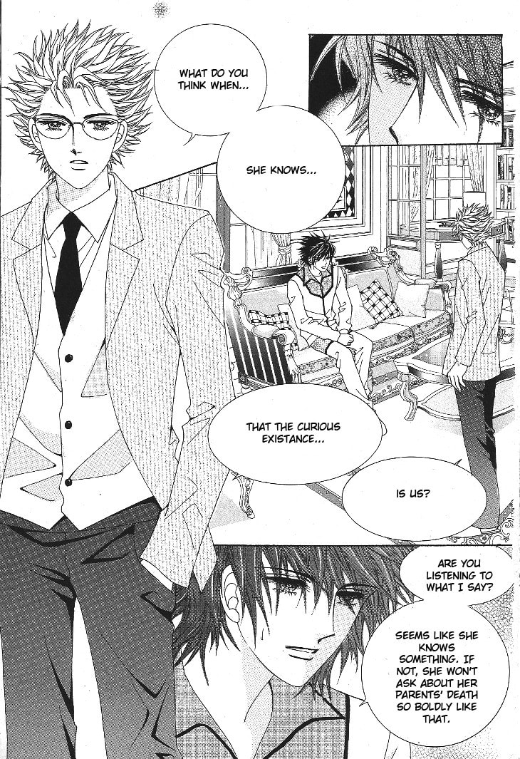 Read Saranghaeyo Vampire chapter 3 image 19 on Lezhin