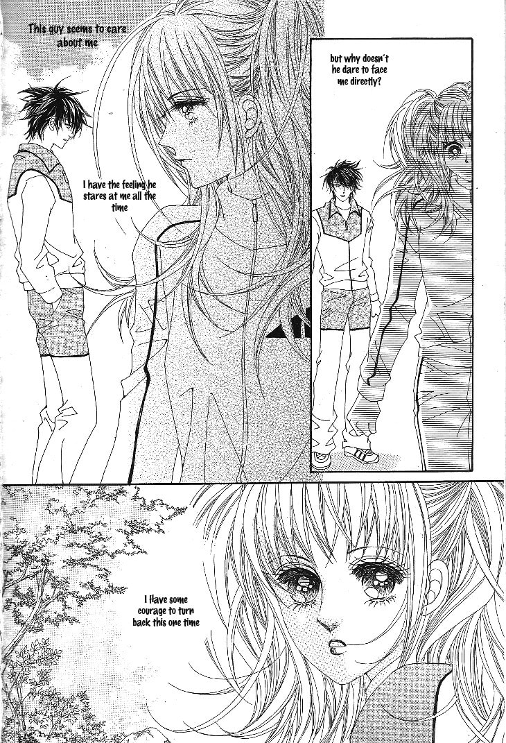 Read Saranghaeyo Vampire chapter 3 image 2 on Lezhin