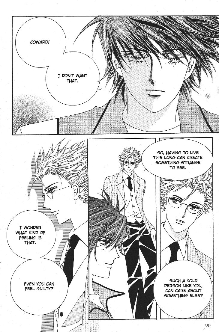 Read Saranghaeyo Vampire chapter 3 image 21 on Lezhin