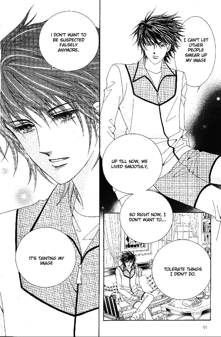 Read Saranghaeyo Vampire chapter 3 image 22 on Lezhin