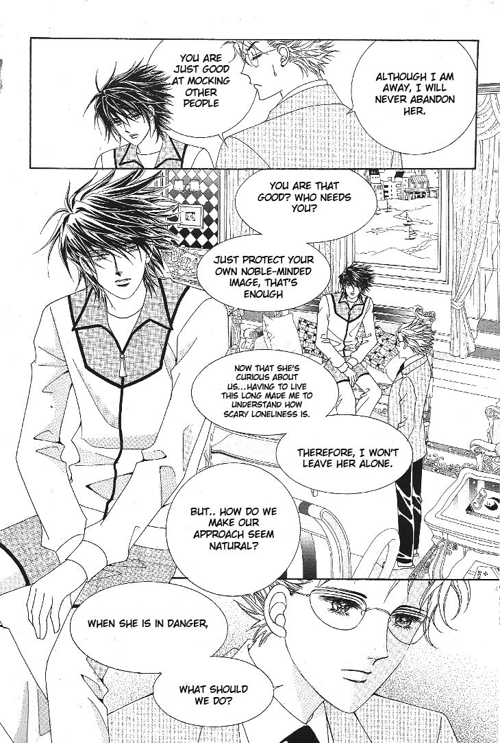 Read Saranghaeyo Vampire chapter 3 image 24 on Lezhin