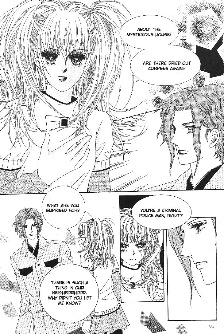 Read Saranghaeyo Vampire chapter 3 image 27 on Lezhin