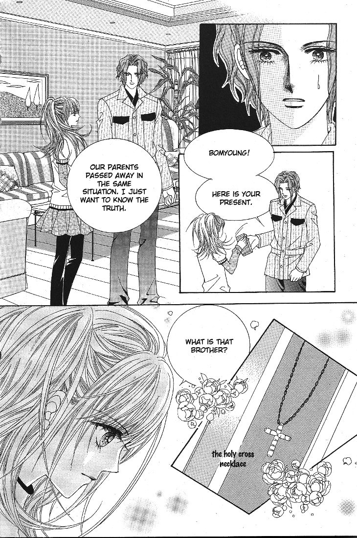 Read Saranghaeyo Vampire chapter 3 image 28 on Lezhin