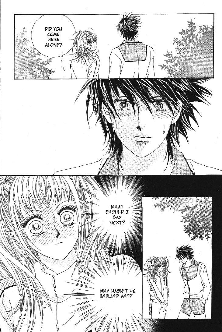 Read Saranghaeyo Vampire chapter 3 image 3 on Lezhin