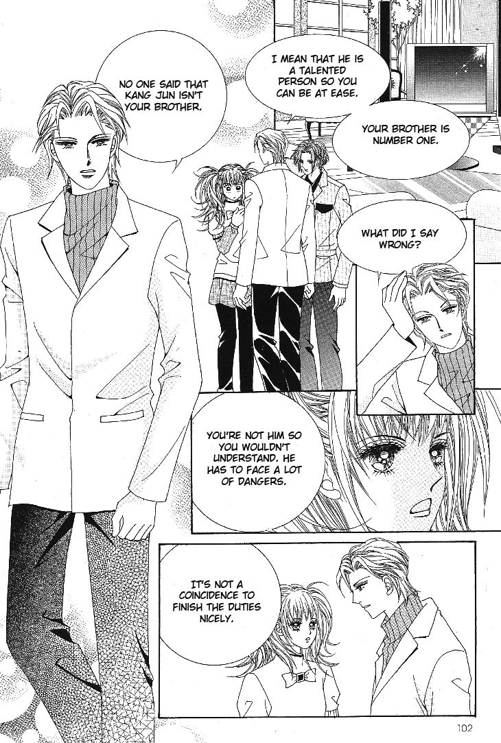 Read Saranghaeyo Vampire chapter 3 image 32 on Lezhin