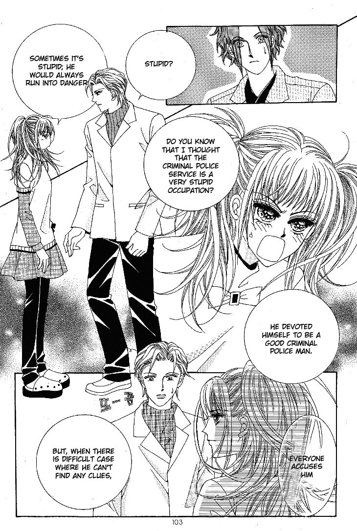 Read Saranghaeyo Vampire chapter 3 image 33 on Lezhin