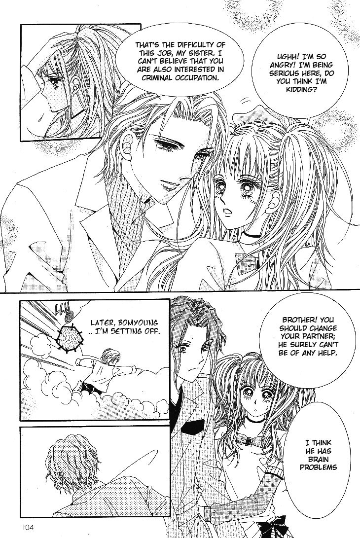 Read Saranghaeyo Vampire chapter 3 image 34 on Lezhin