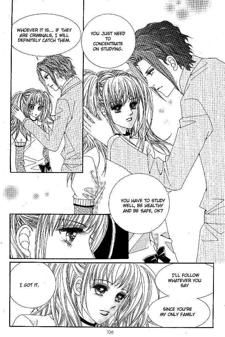 Read Saranghaeyo Vampire chapter 3 image 36 on Lezhin