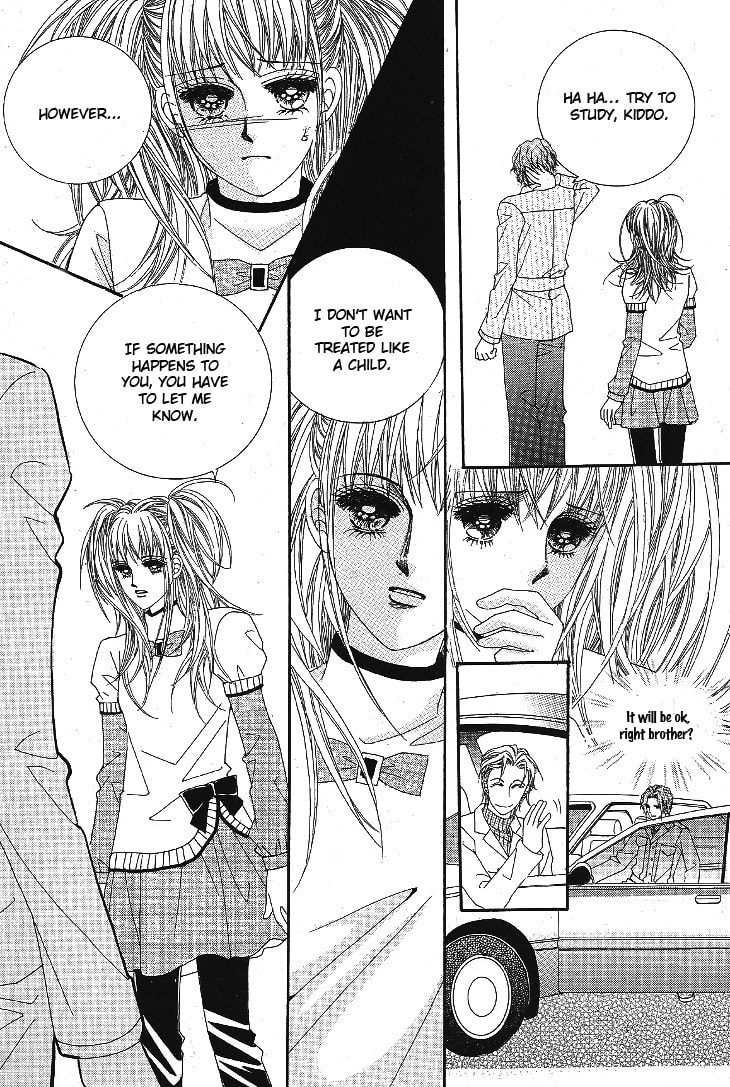 Read Saranghaeyo Vampire chapter 3 image 37 on Lezhin