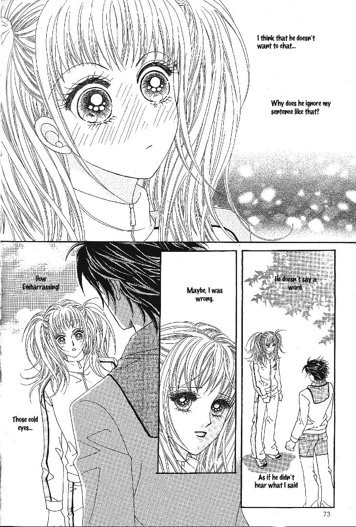 Read Saranghaeyo Vampire chapter 3 image 4 on Lezhin