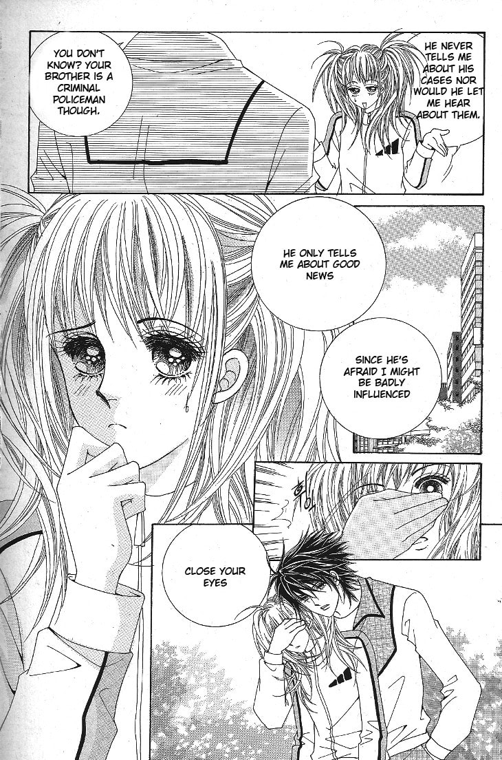 Read Saranghaeyo Vampire chapter 3 image 6 on Lezhin