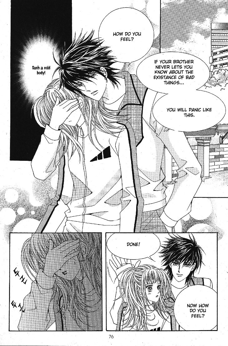 Read Saranghaeyo Vampire chapter 3 image 7 on Lezhin