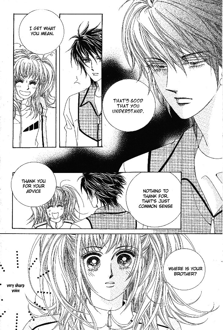 Read Saranghaeyo Vampire chapter 3 image 8 on Lezhin
