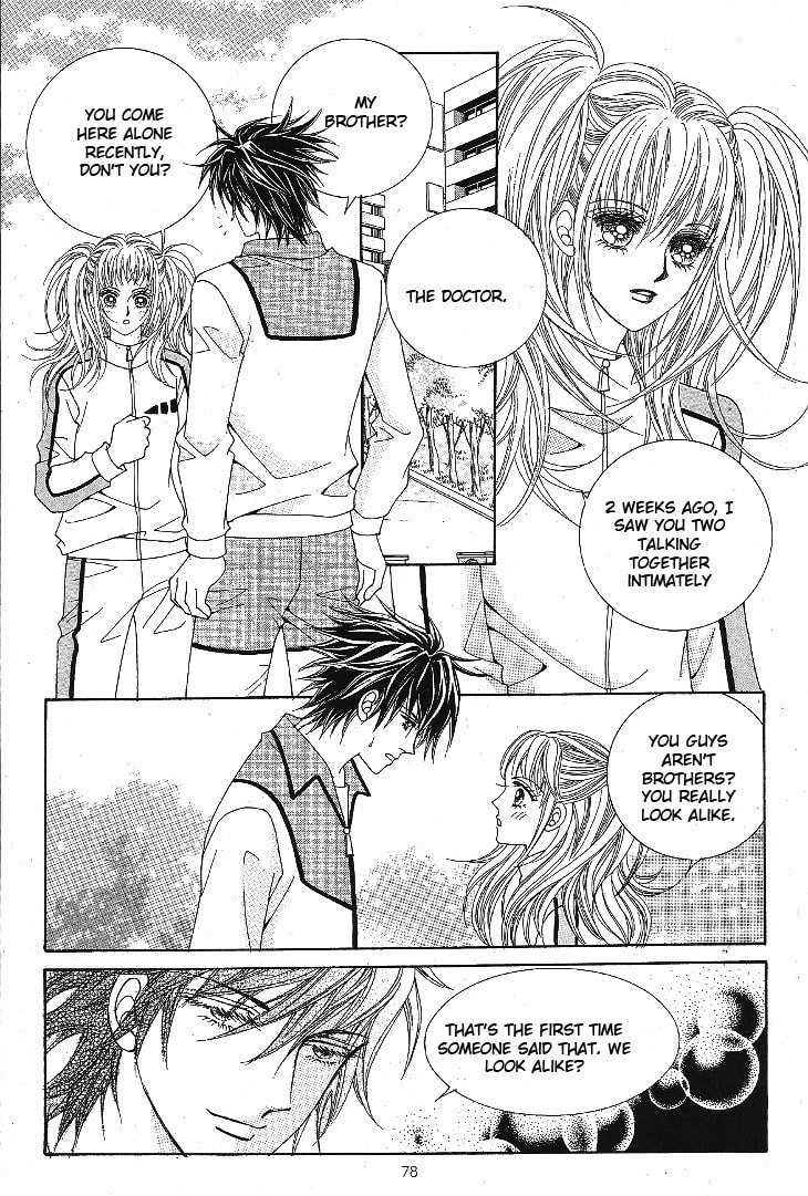 Read Saranghaeyo Vampire chapter 3 image 9 on Lezhin