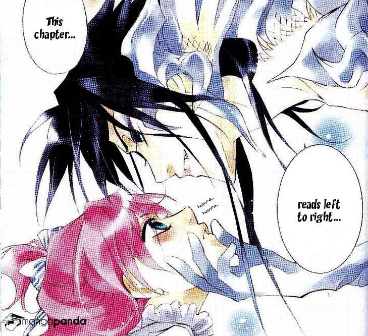 Read Saranghaeyo Vampire chapter 4 image 1 on Lezhin