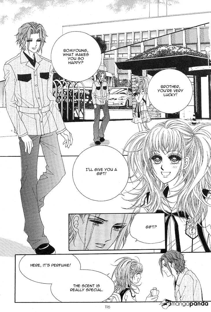 Read Saranghaeyo Vampire chapter 4 image 10 on Lezhin