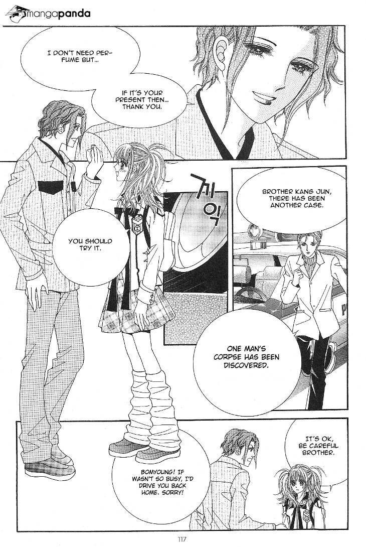 Read Saranghaeyo Vampire chapter 4 image 11 on Lezhin
