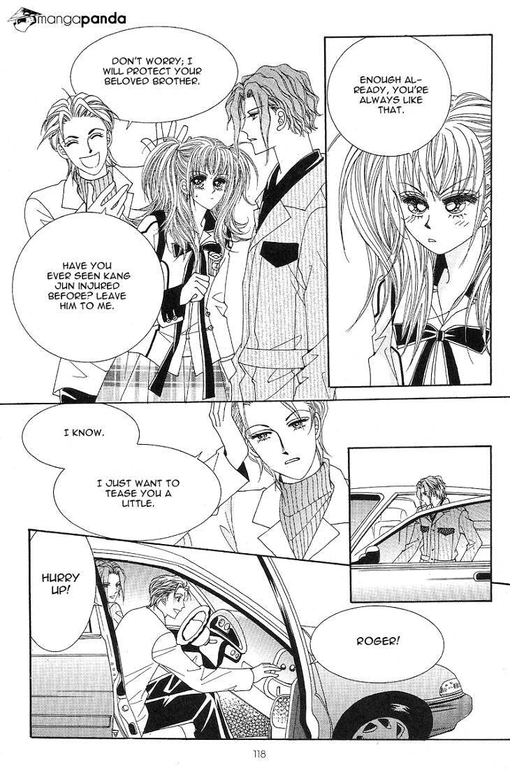 Read Saranghaeyo Vampire chapter 4 image 12 on Lezhin